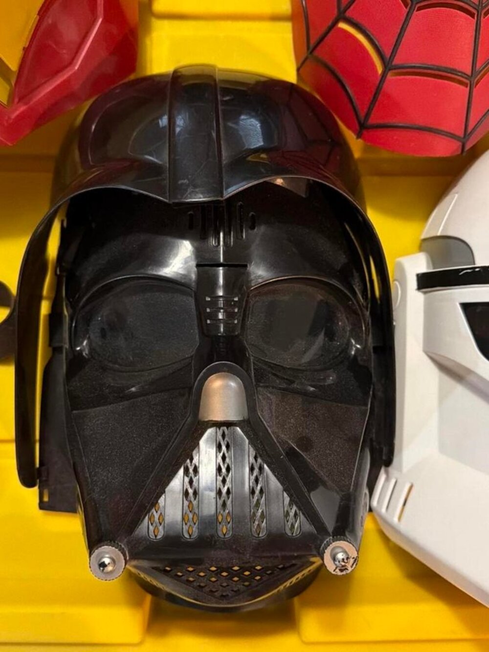 Marvel Multi Face-masks - Picture 5 of 6